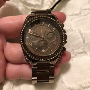 Michael Kors women’s watch